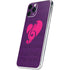 Purple Musical Notes iPhone 11 Pro Skin